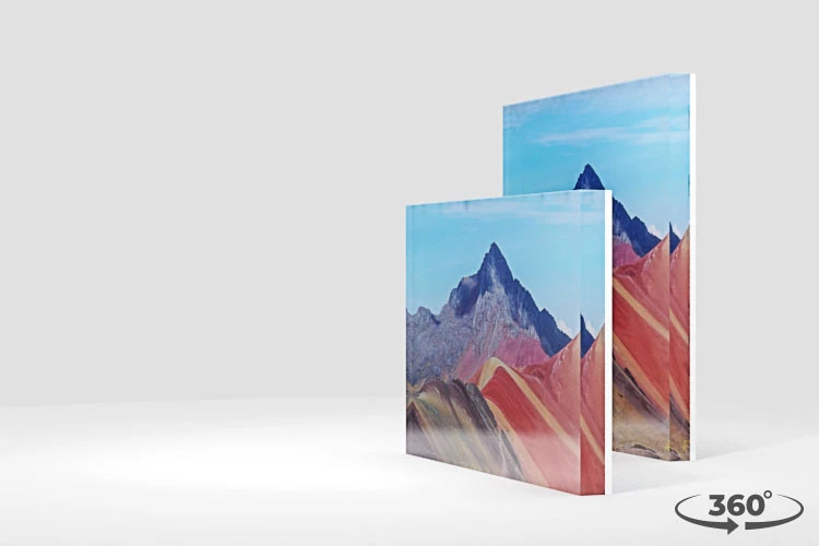 360 view of the product