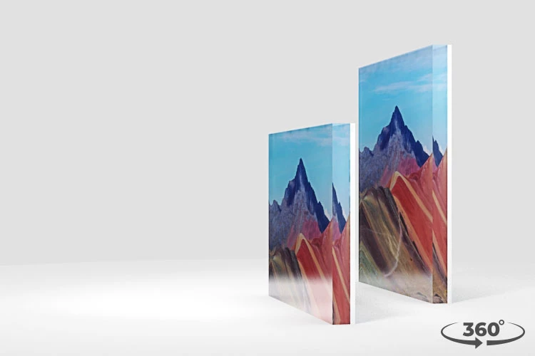 360 view of the product