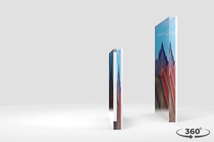 360 view of the product