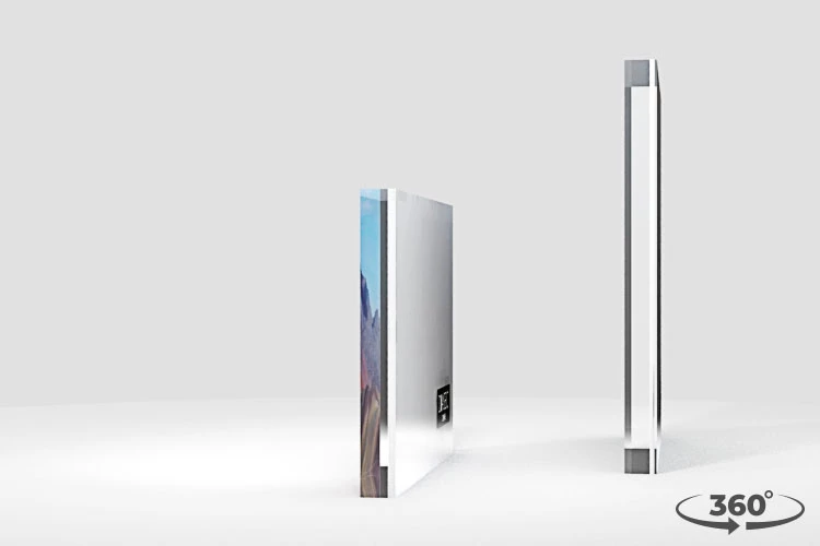 360 view of the product