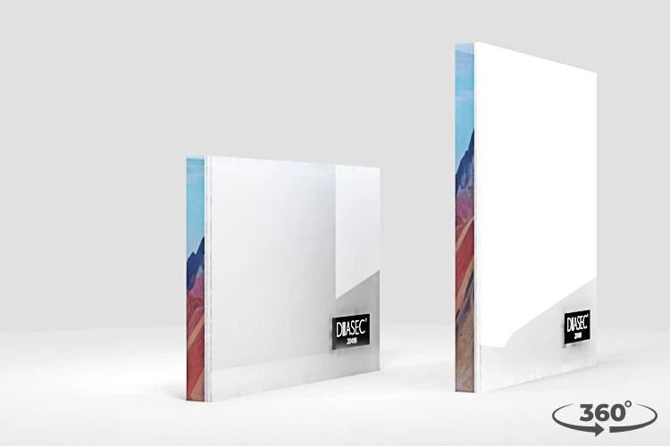 360 view of the product