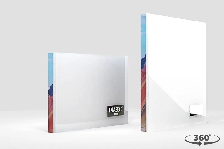 360 view of the product