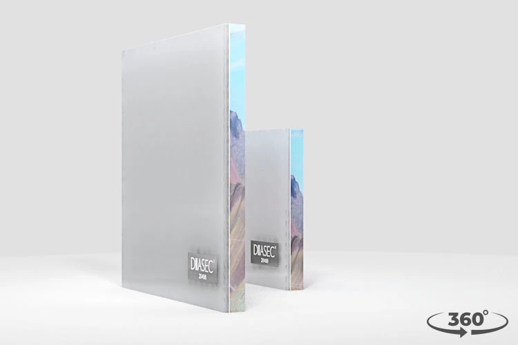 360 view of the product