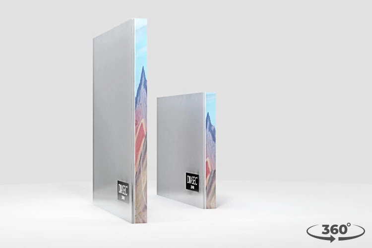 360 view of the product