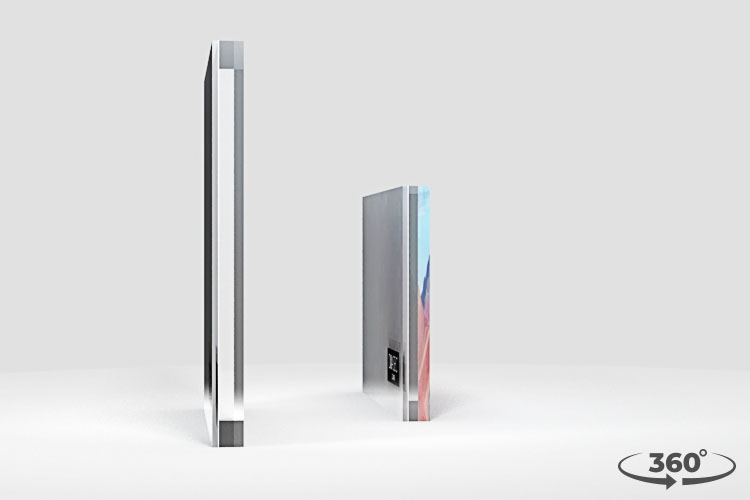360 view of the product