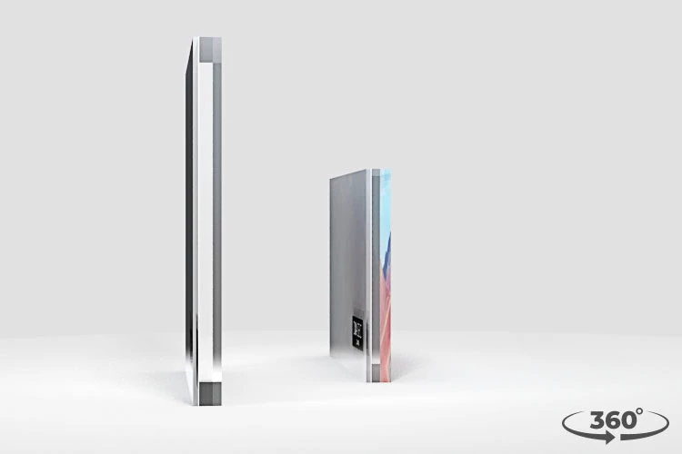 360 view of the product