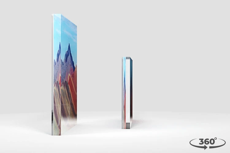 360 view of the product