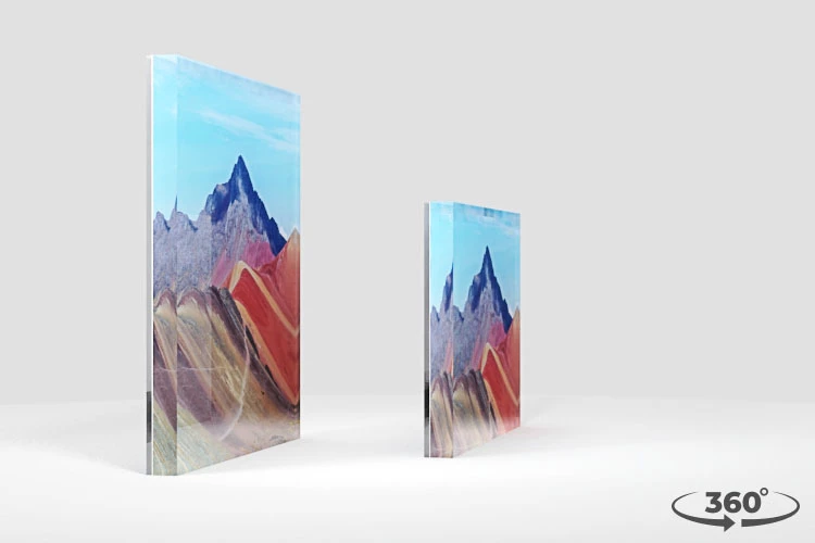 360 view of the product