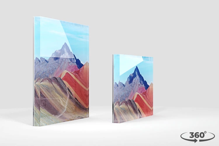 360 view of the product