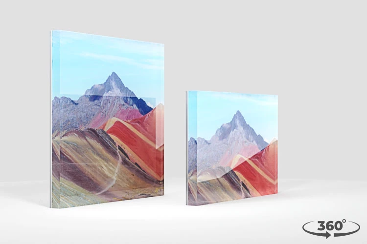 360 view of the product