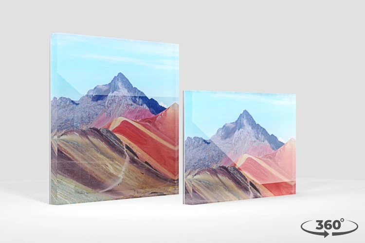 360 view of the product