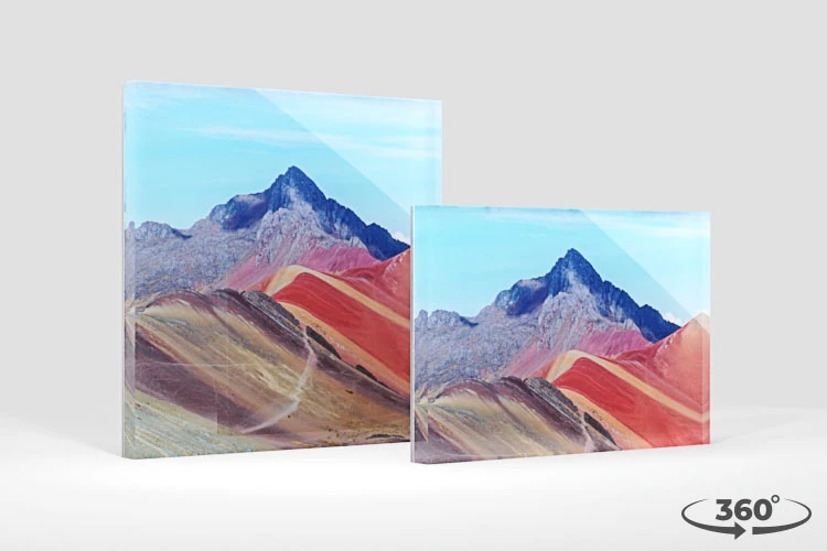 360 view of the product