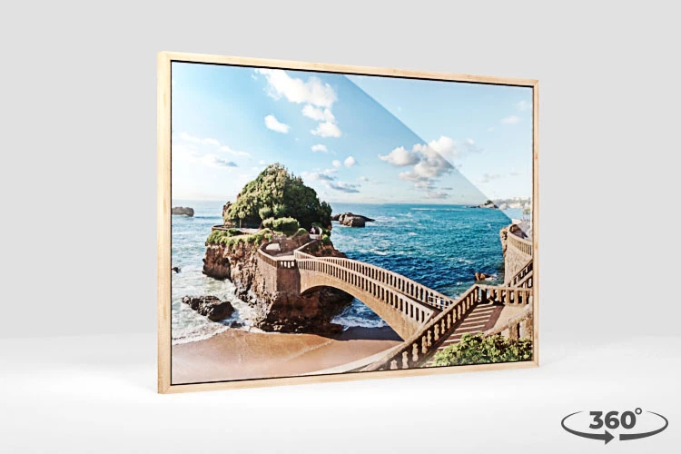 360 view of the product