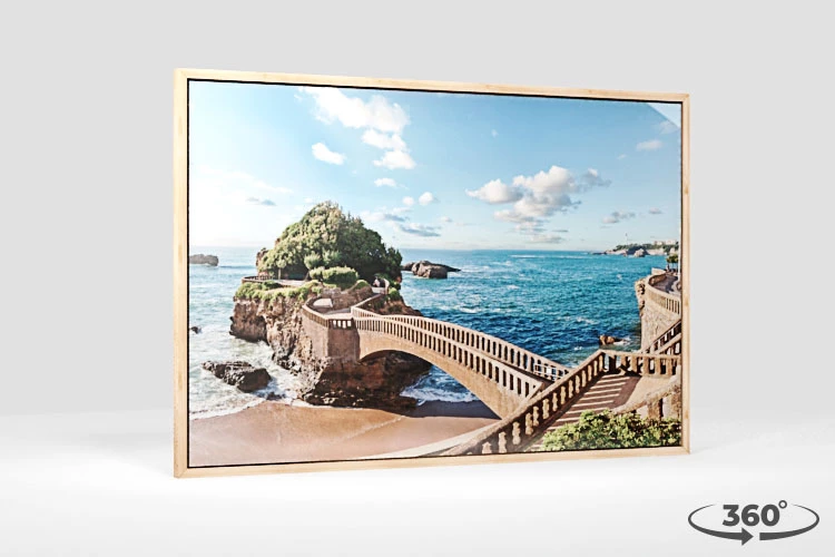 360 view of the product