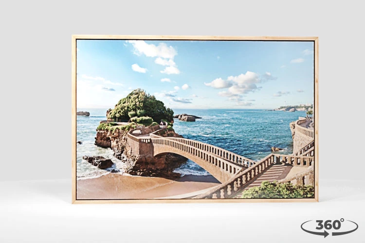 360 view of the product