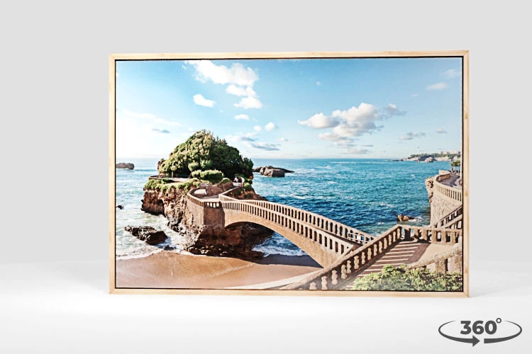 360 view of the product