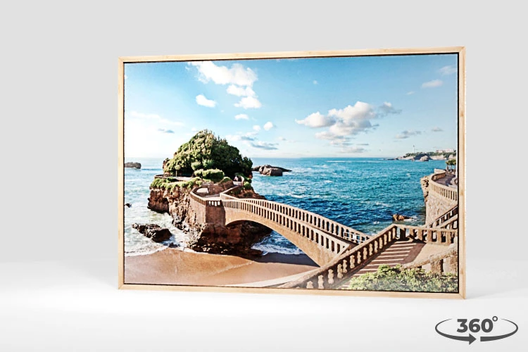 360 view of the product