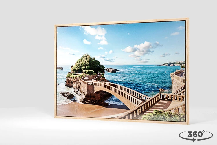 360 view of the product