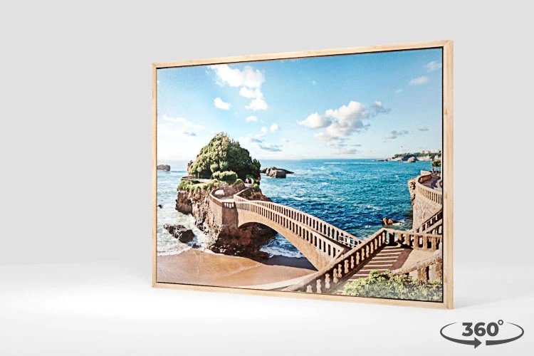 360 view of the product