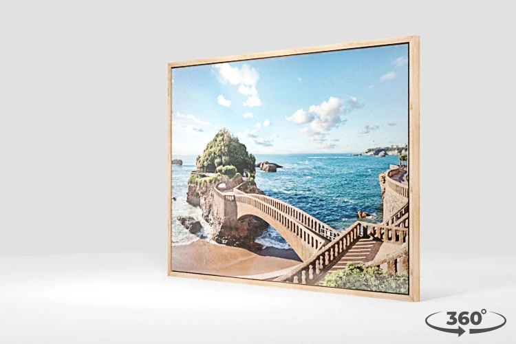 360 view of the product