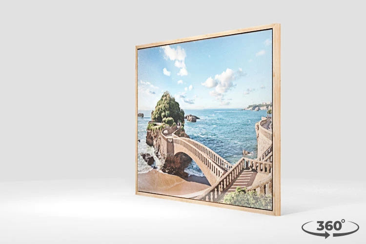 360 view of the product