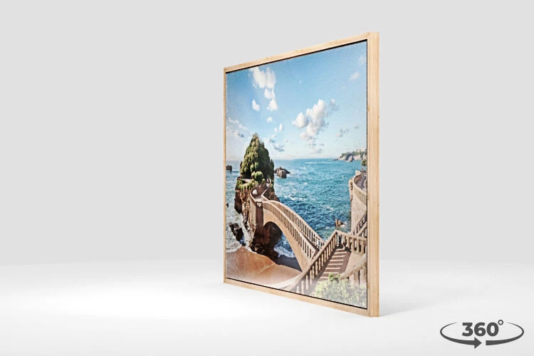 360 view of the product