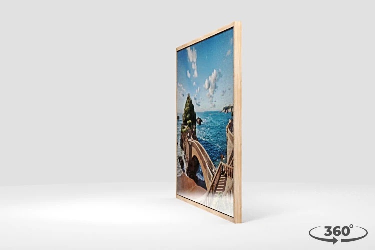 360 view of the product