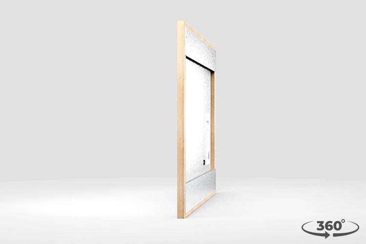 360 view of the product