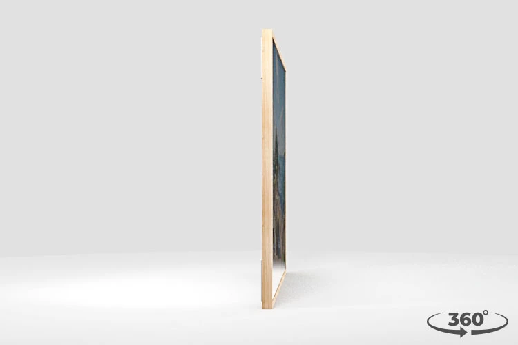 360 view of the product