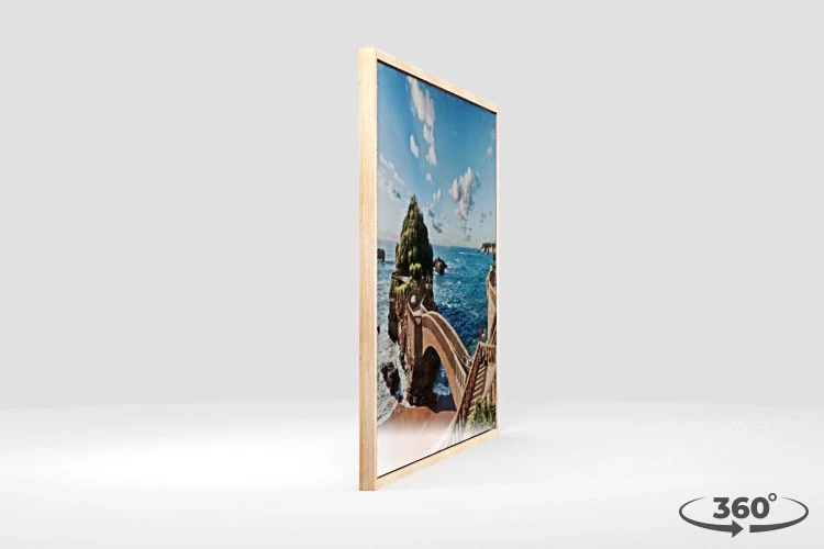 360 view of the product