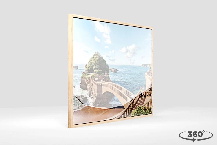 360 view of the product