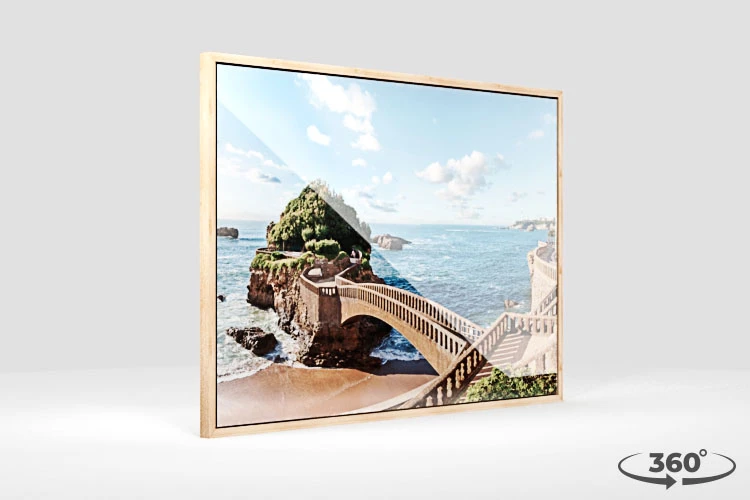 360 view of the product