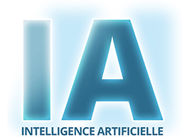 Logo AI, artificial intellignece