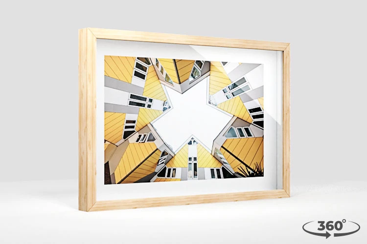 360 view of the product