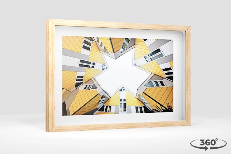 360 view of the product