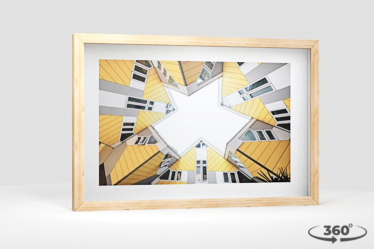 360 view of the product