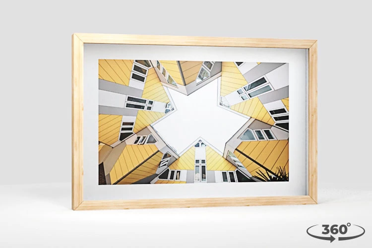 360 view of the product