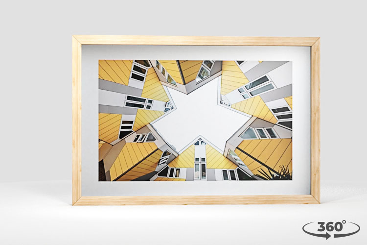 360 view of the product