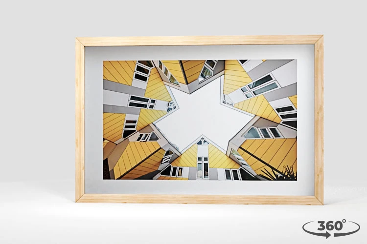 360 view of the product