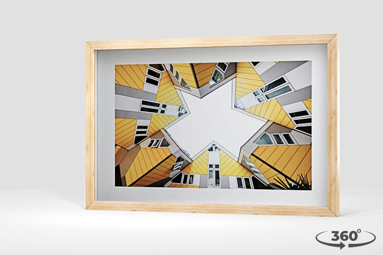 360 view of the product