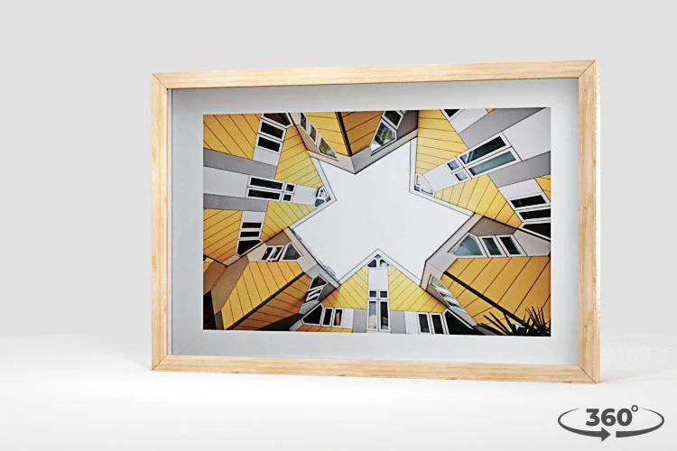 360 view of the product