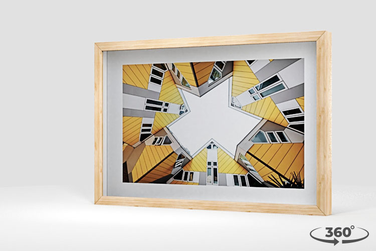 360 view of the product