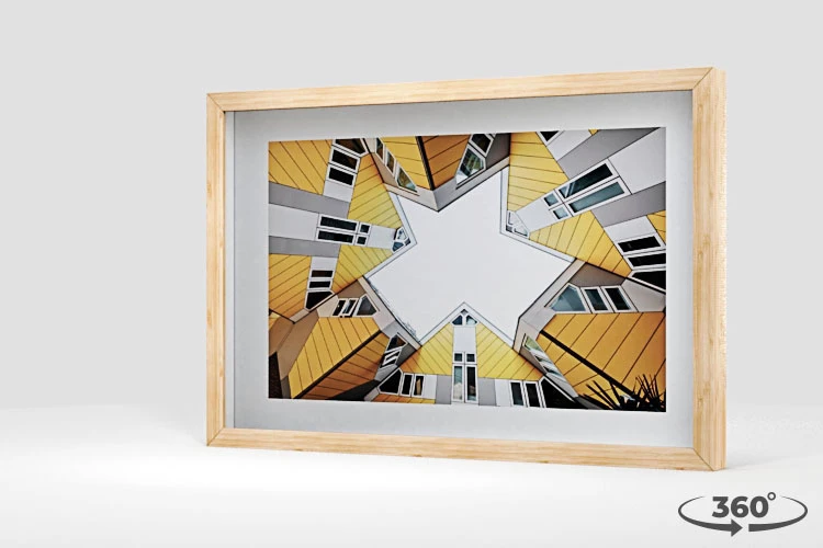 360 view of the product