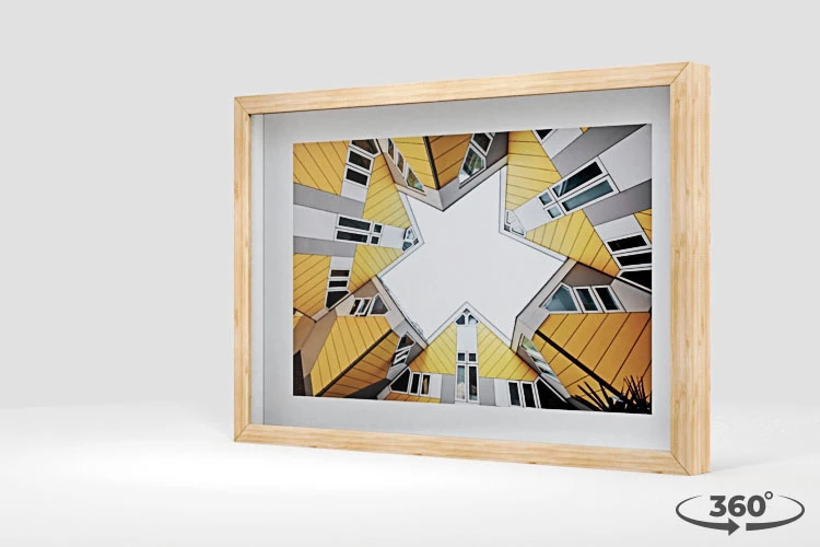 360 view of the product