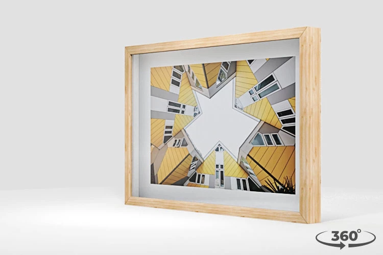 360 view of the product