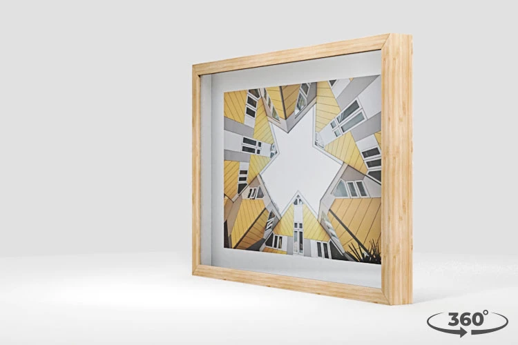 360 view of the product