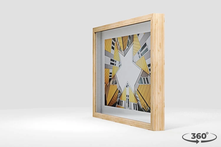 360 view of the product