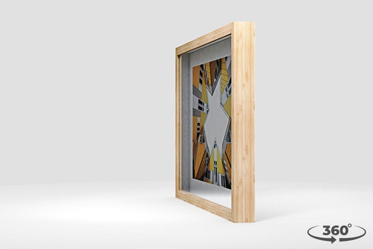 360 view of the product