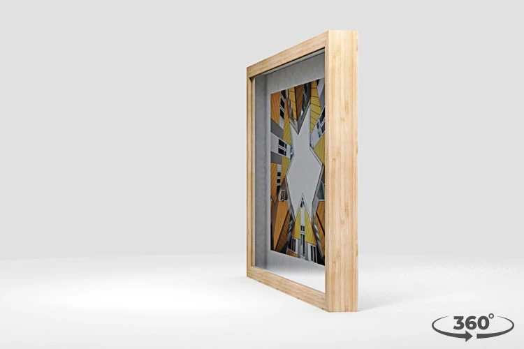 360 view of the product