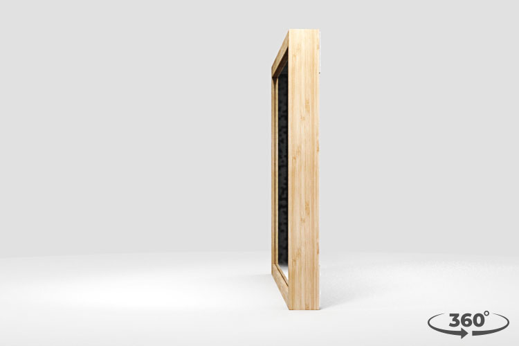 360 view of the product